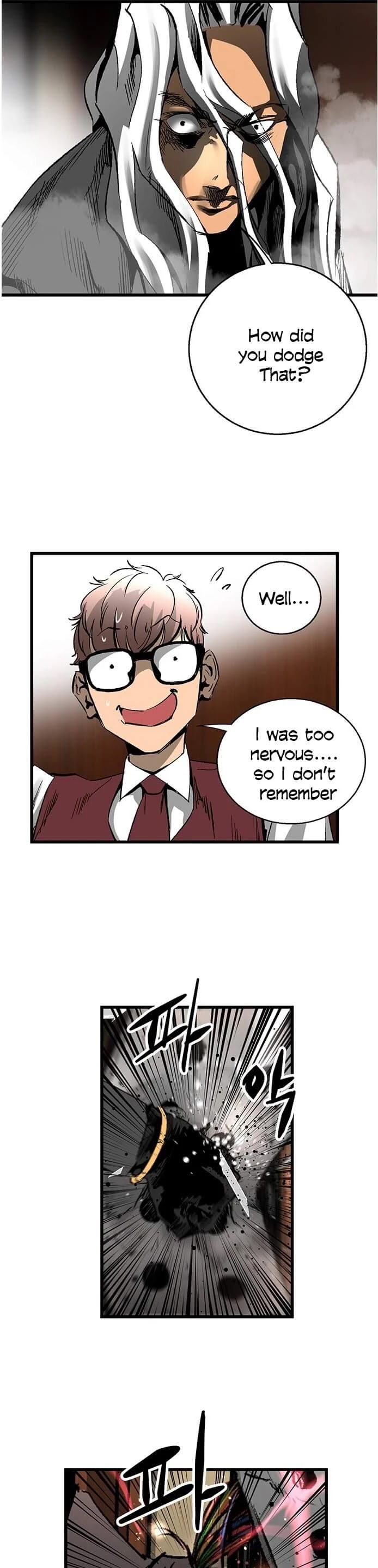 Gosam Mussang Chapter 18 page 26 - Chapter 18