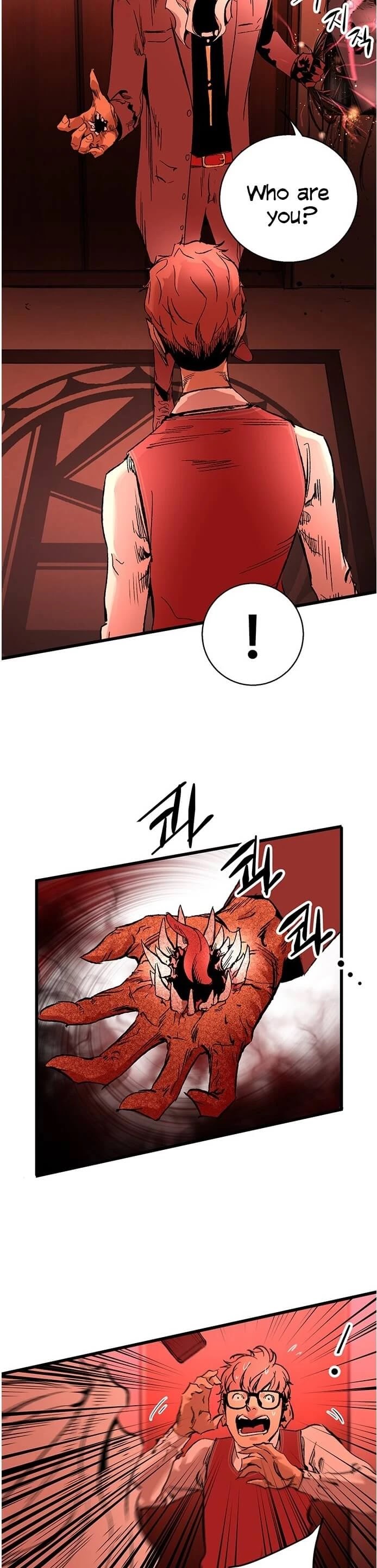 Gosam Mussang Chapter 18 page 28 - Chapter 18