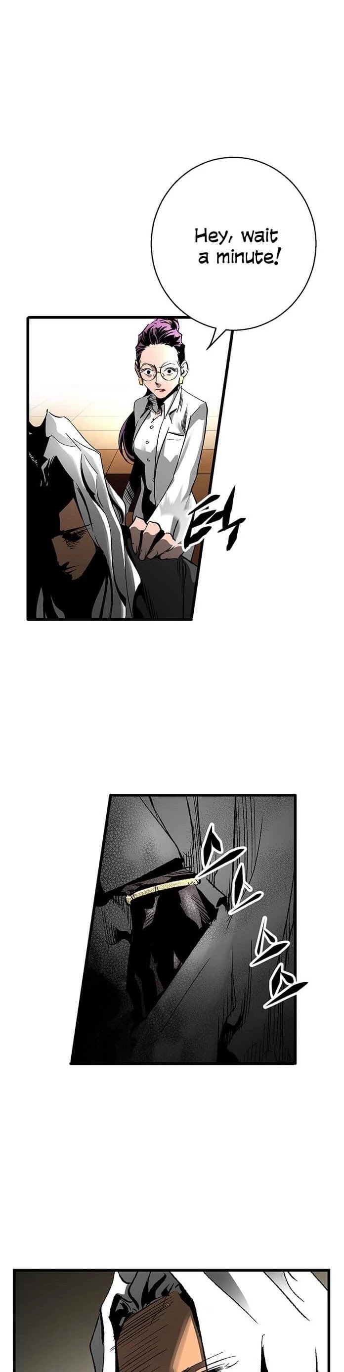 Gosam Mussang Chapter 18 page 3 - Chapter 18