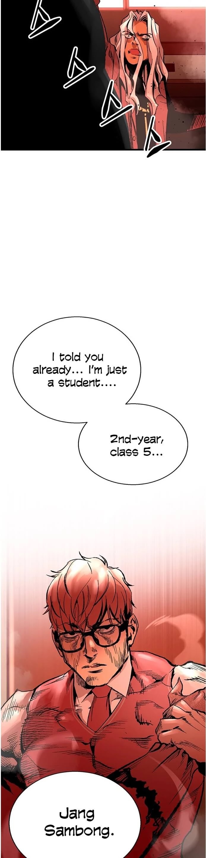 Gosam Mussang Chapter 18 page 31 - Chapter 18