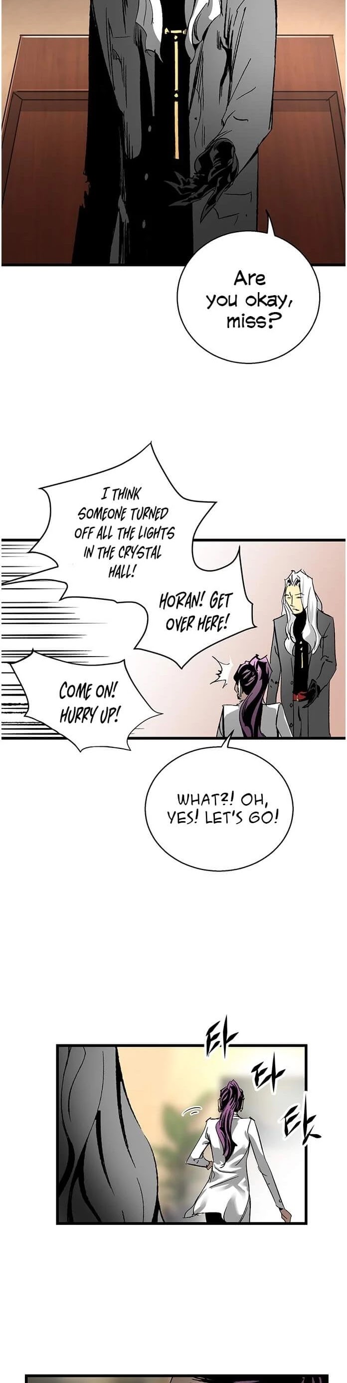 Gosam Mussang Chapter 18 page 7 - Chapter 18