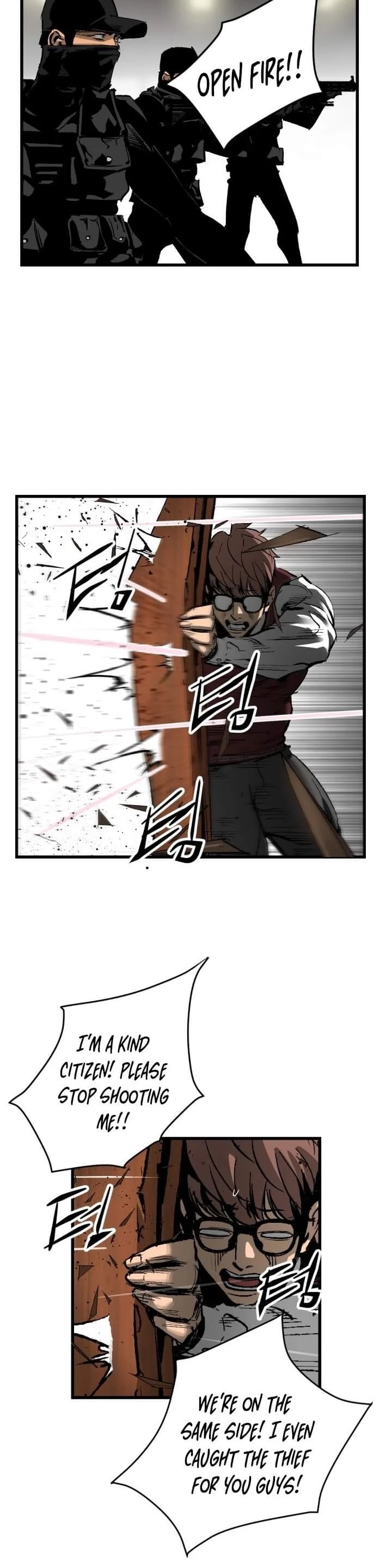 Gosam Mussang Chapter 19 page 14 - Chapter 19
