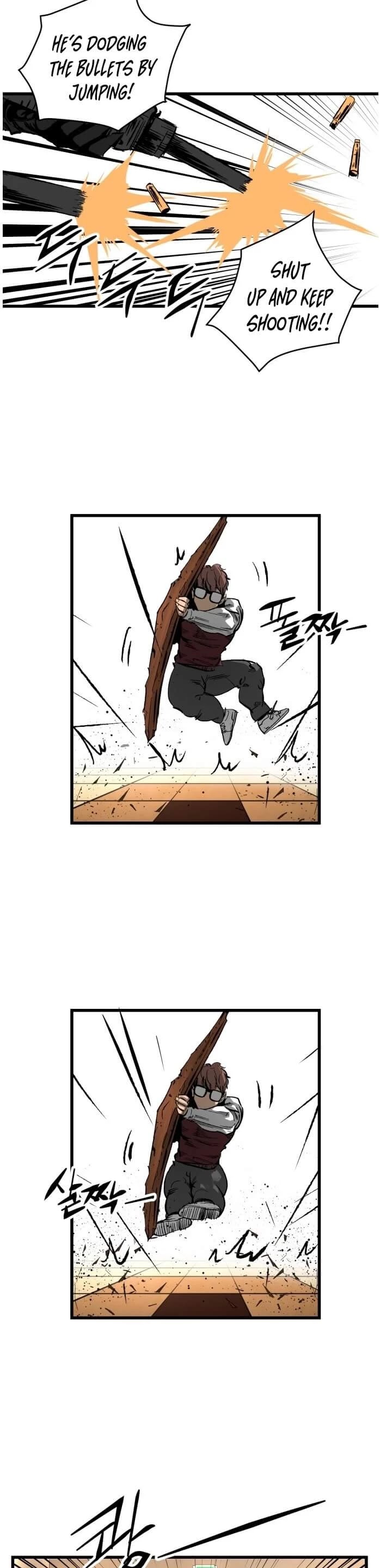 Gosam Mussang Chapter 19 page 16 - Chapter 19