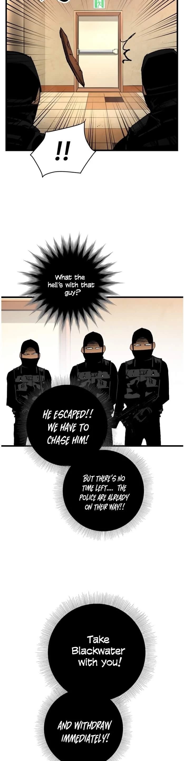 Gosam Mussang Chapter 19 page 17 - Chapter 19