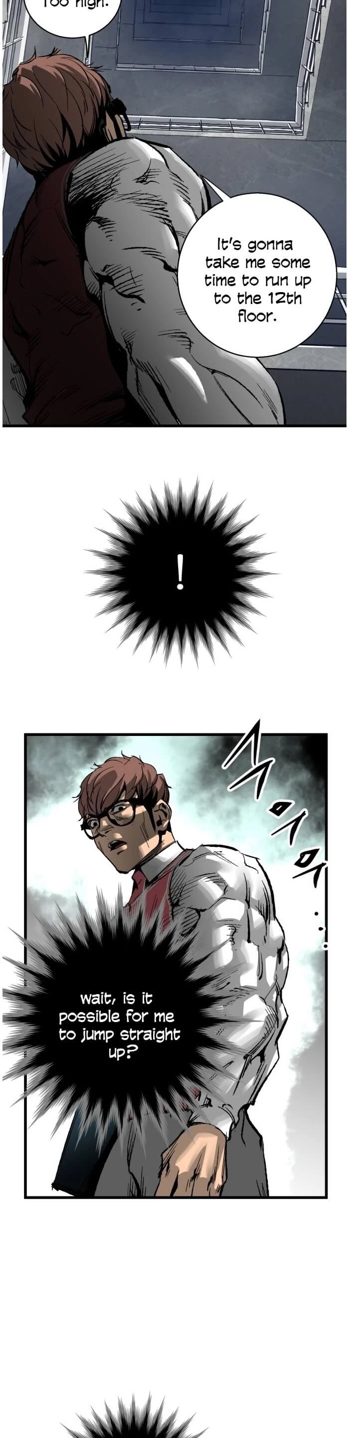 Gosam Mussang Chapter 19 page 19 - Chapter 19