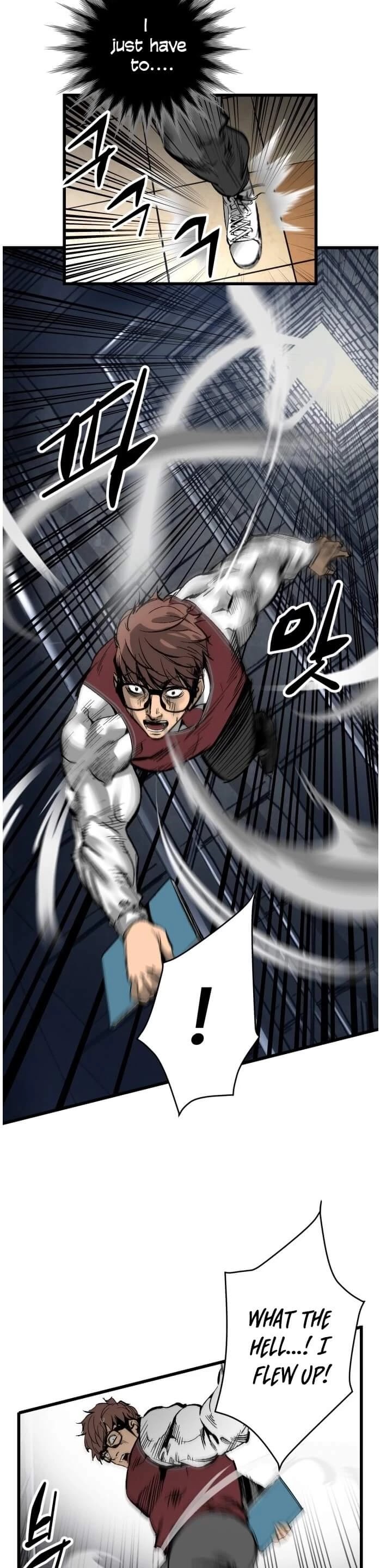 Gosam Mussang Chapter 19 page 20 - Chapter 19