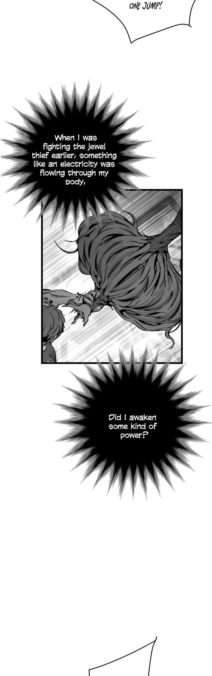 Gosam Mussang Chapter 19 page 22 - Chapter 19