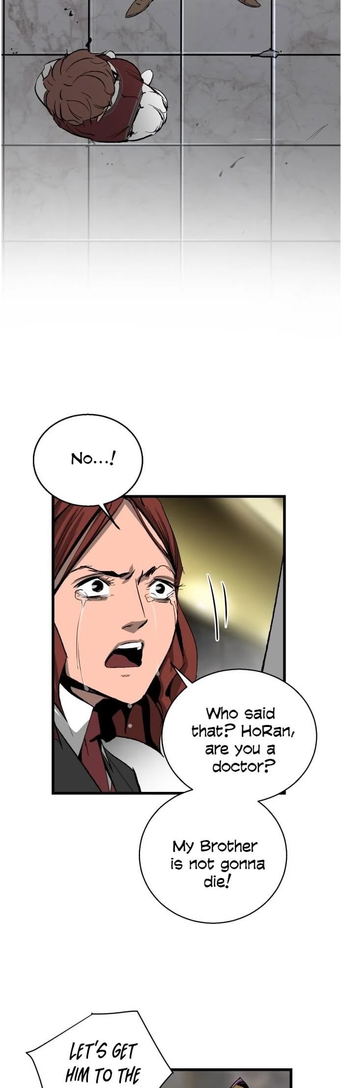 Gosam Mussang Chapter 19 page 26 - Chapter 19