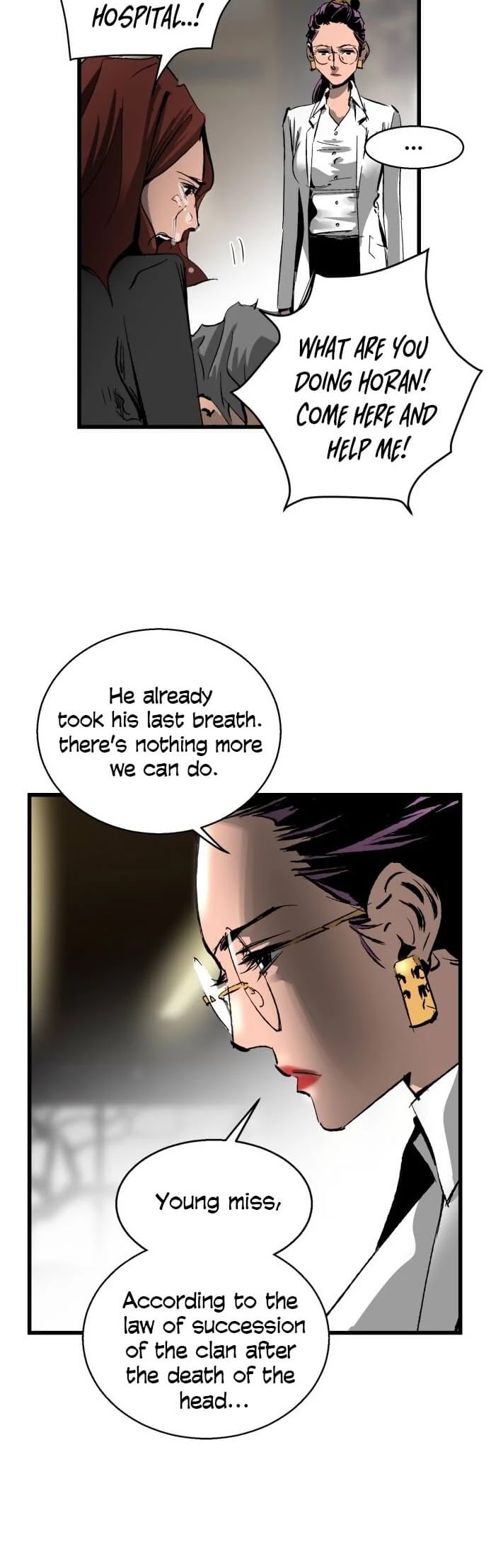 Gosam Mussang Chapter 19 page 27 - Chapter 19
