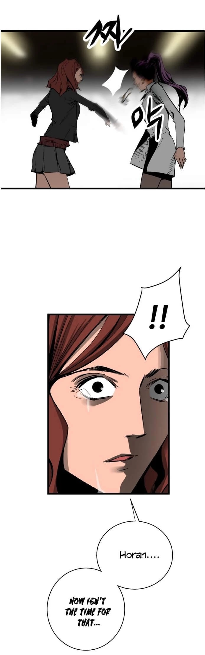 Gosam Mussang Chapter 19 page 28 - Chapter 19