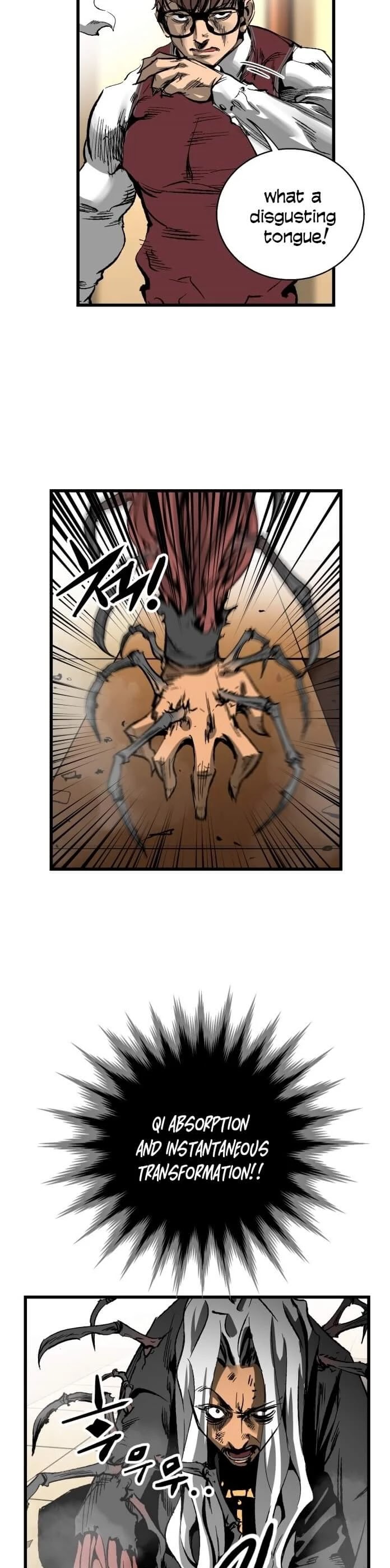 Gosam Mussang Chapter 19 page 8 - Chapter 19