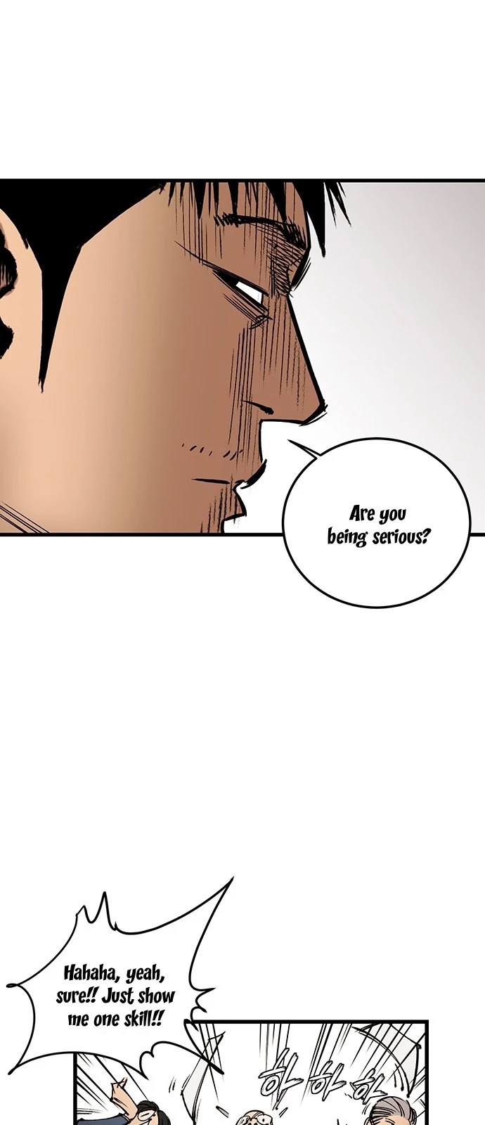 Gosam Mussang Chapter 2 page 12 - Chapter 2
