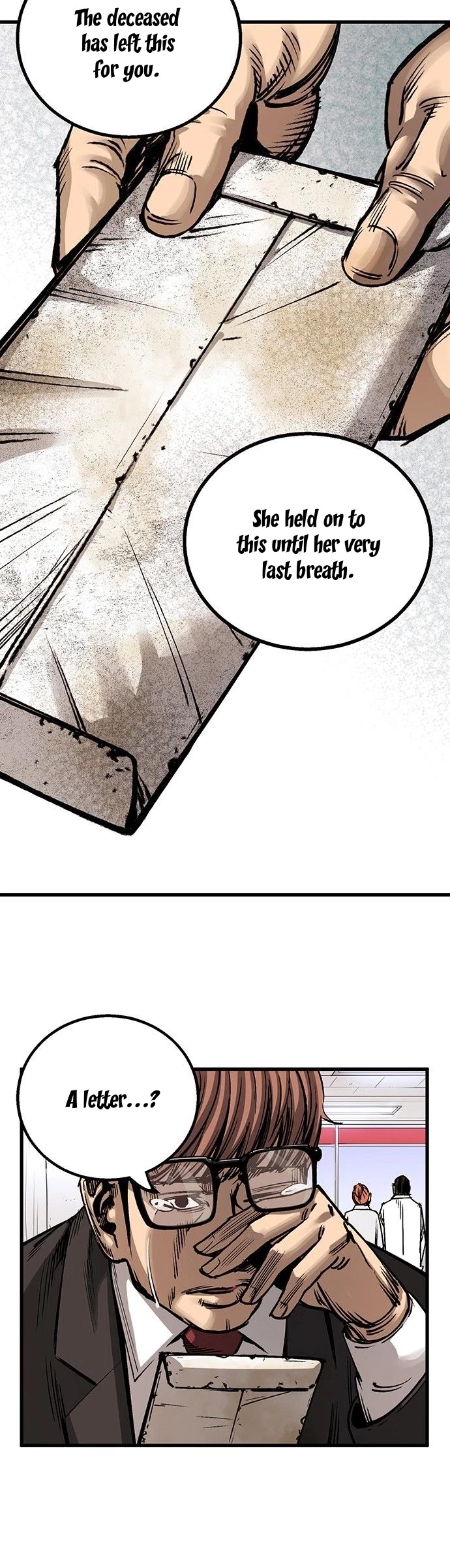 Gosam Mussang Chapter 2 page 25 - Chapter 2