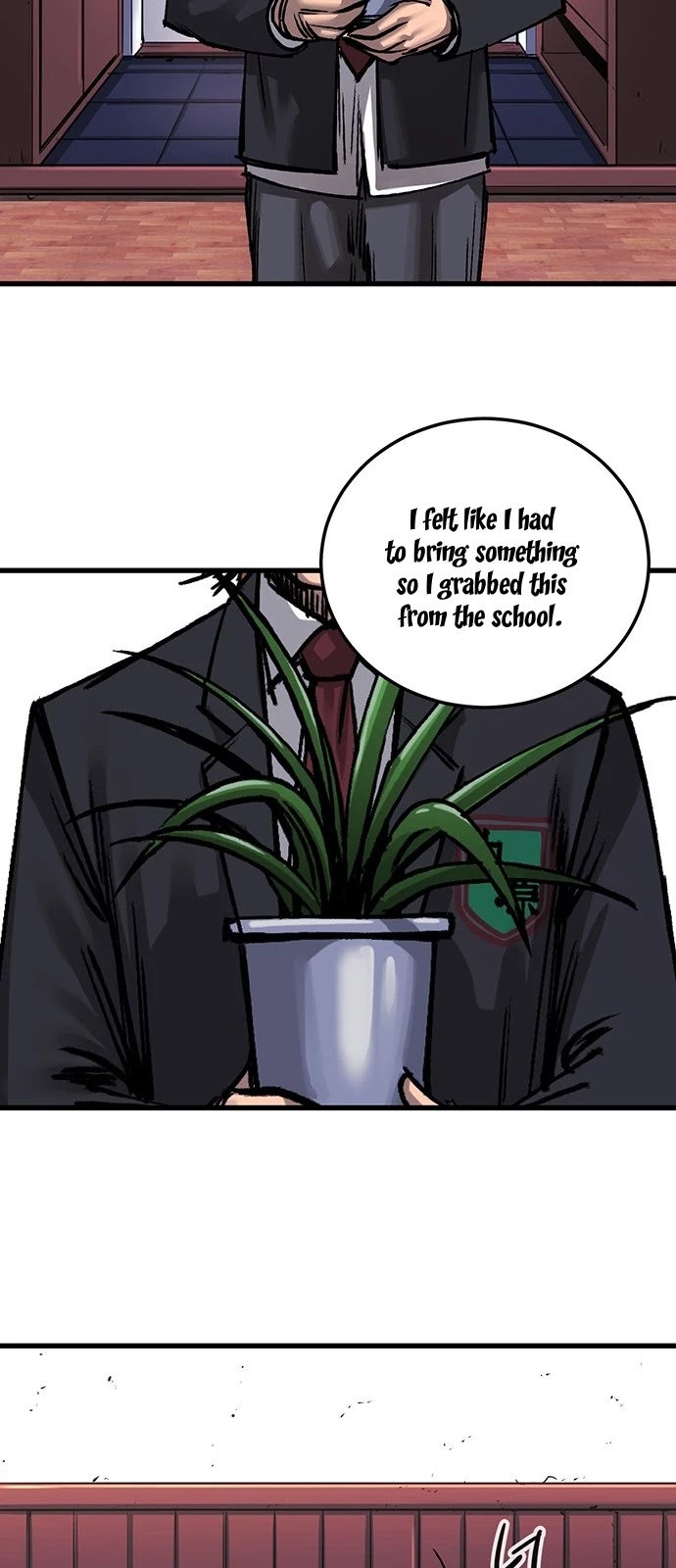 Gosam Mussang Chapter 2 page 30 - Chapter 2