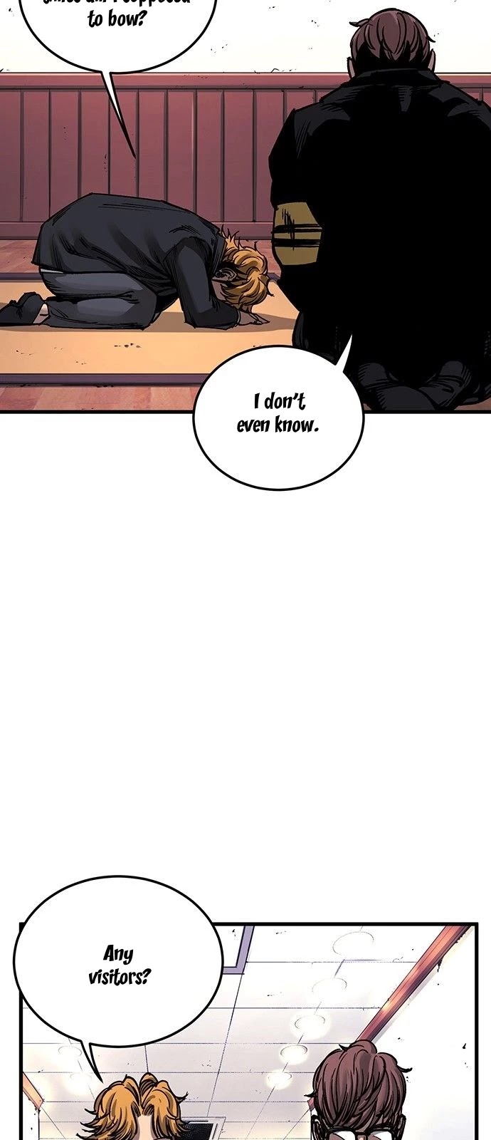 Gosam Mussang Chapter 2 page 32 - Chapter 2