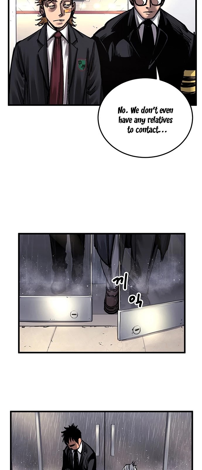 Gosam Mussang Chapter 2 page 33 - Chapter 2