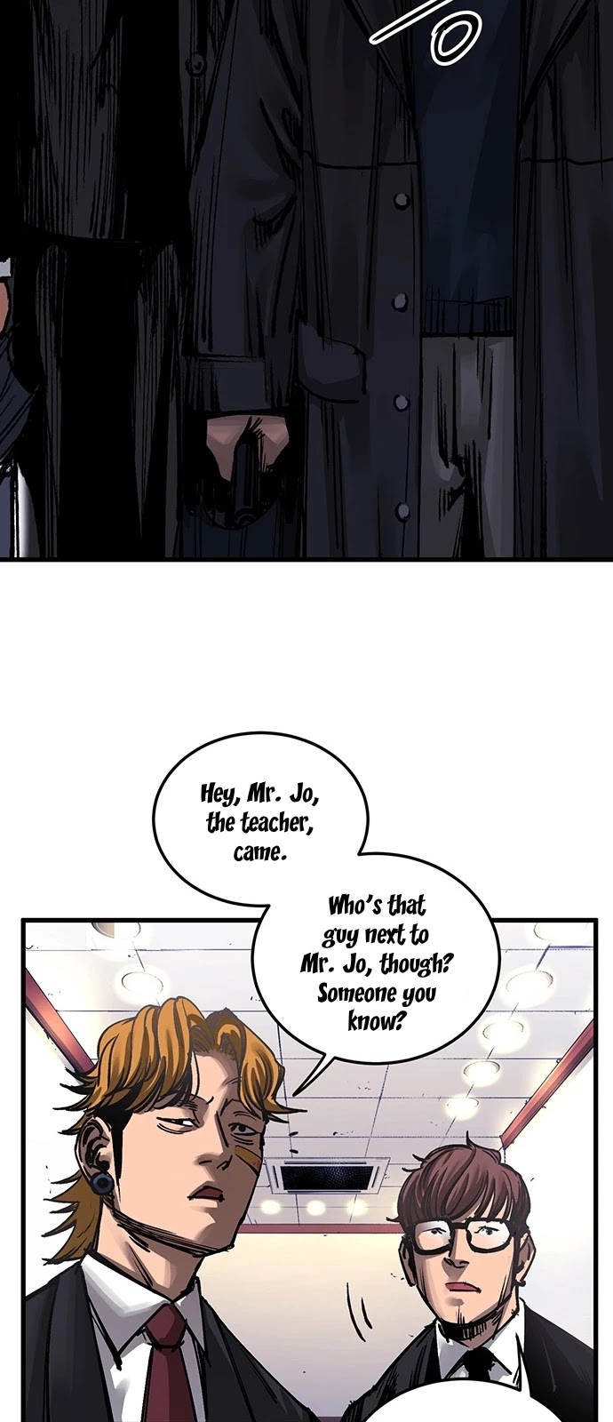 Gosam Mussang Chapter 2 page 35 - Chapter 2