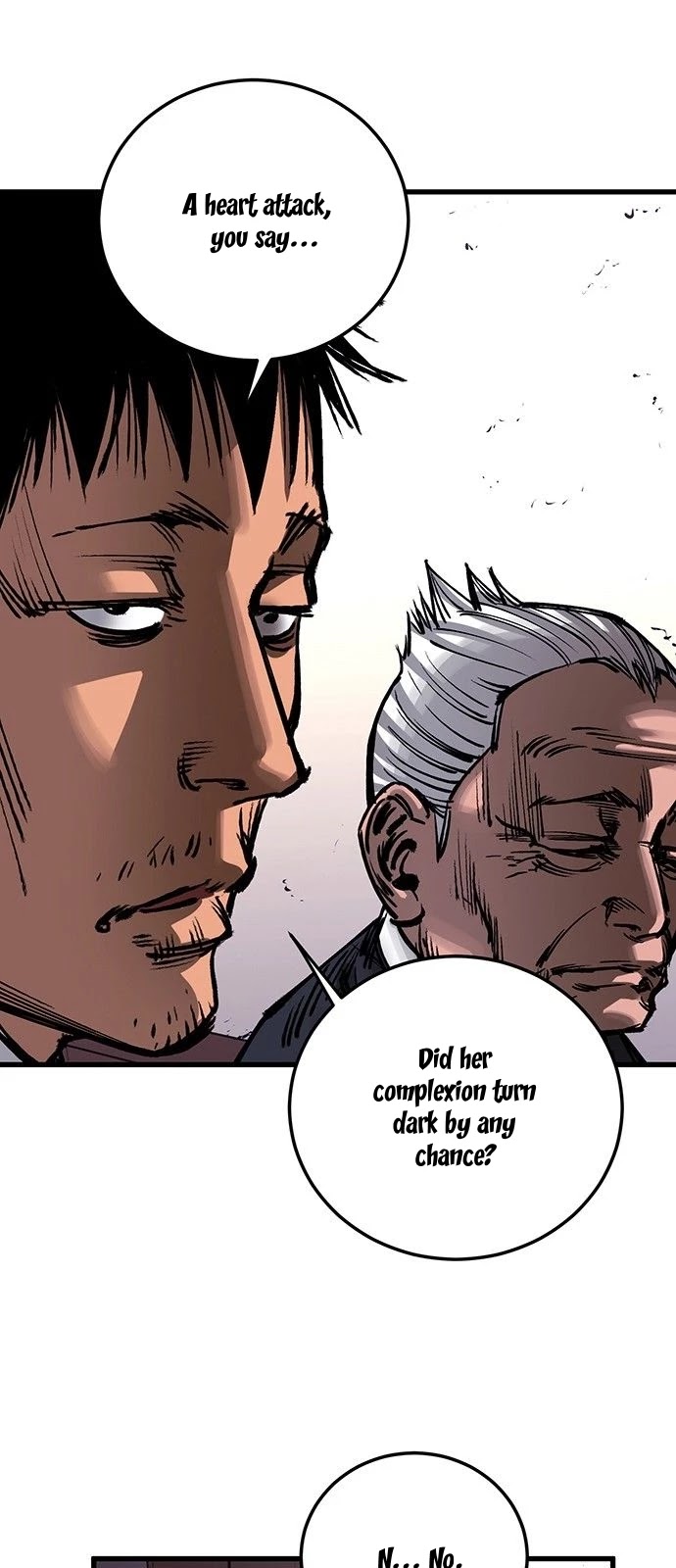 Gosam Mussang Chapter 2 page 39 - Chapter 2