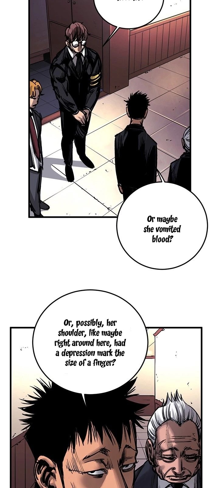 Gosam Mussang Chapter 2 page 40 - Chapter 2