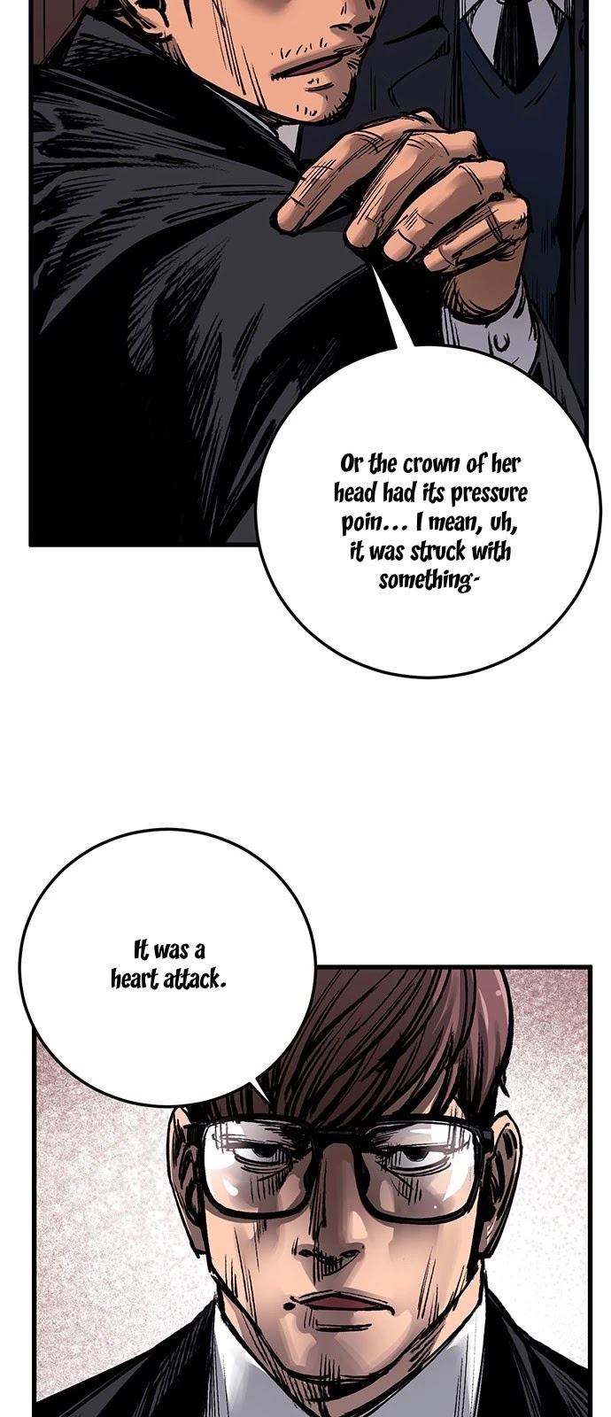 Gosam Mussang Chapter 2 page 41 - Chapter 2