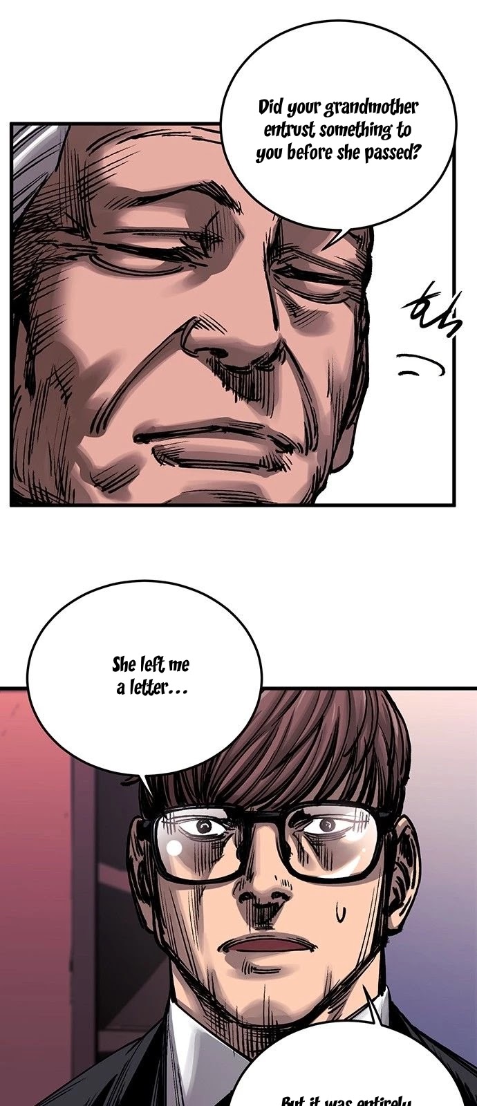 Gosam Mussang Chapter 2 page 43 - Chapter 2
