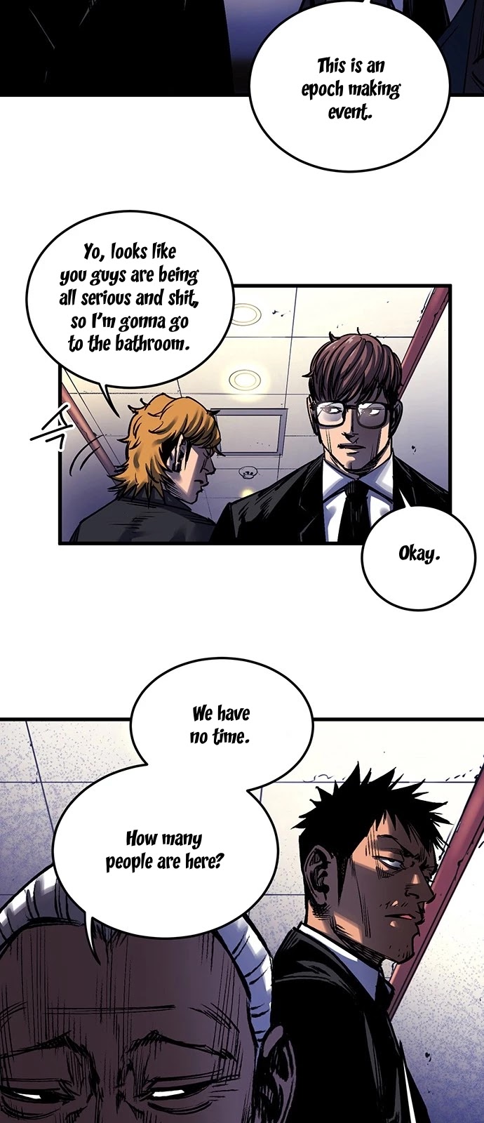Gosam Mussang Chapter 2 page 48 - Chapter 2