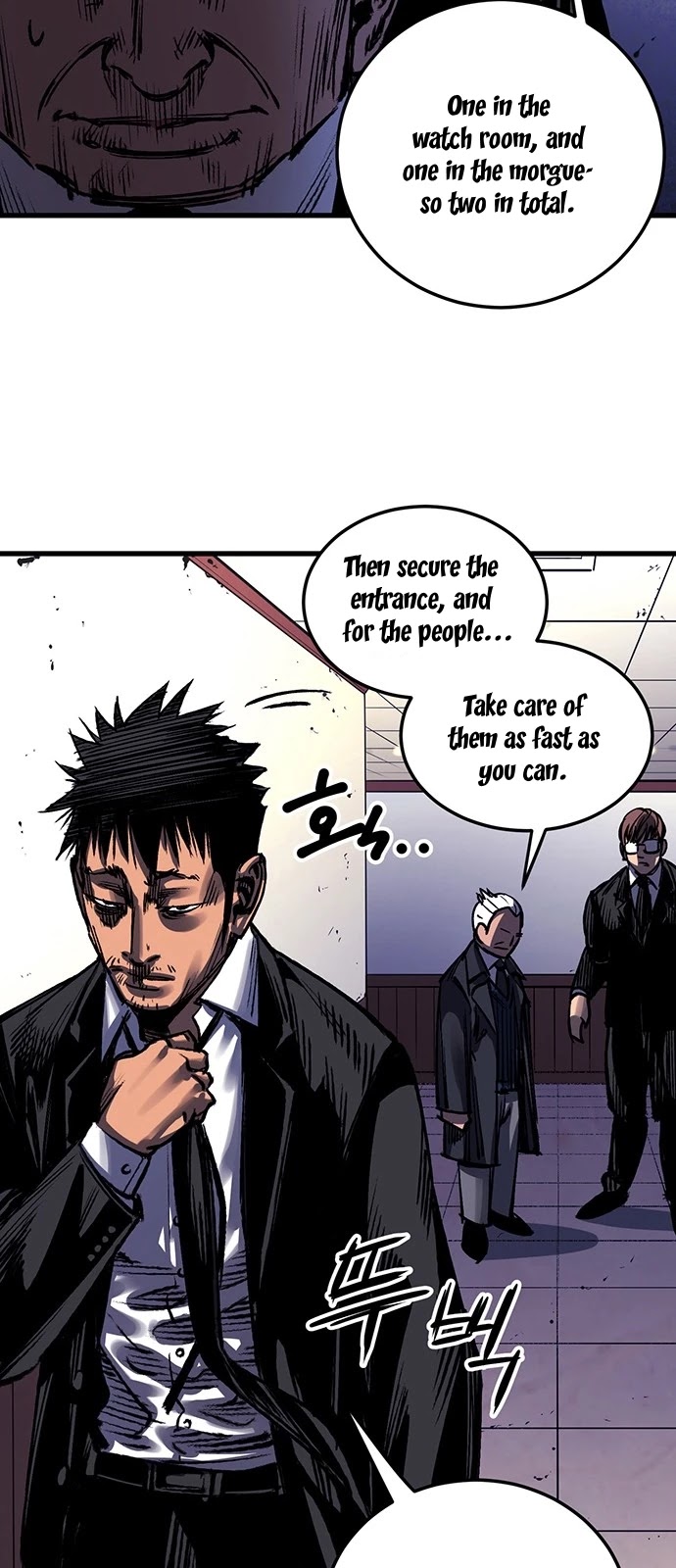 Gosam Mussang Chapter 2 page 49 - Chapter 2