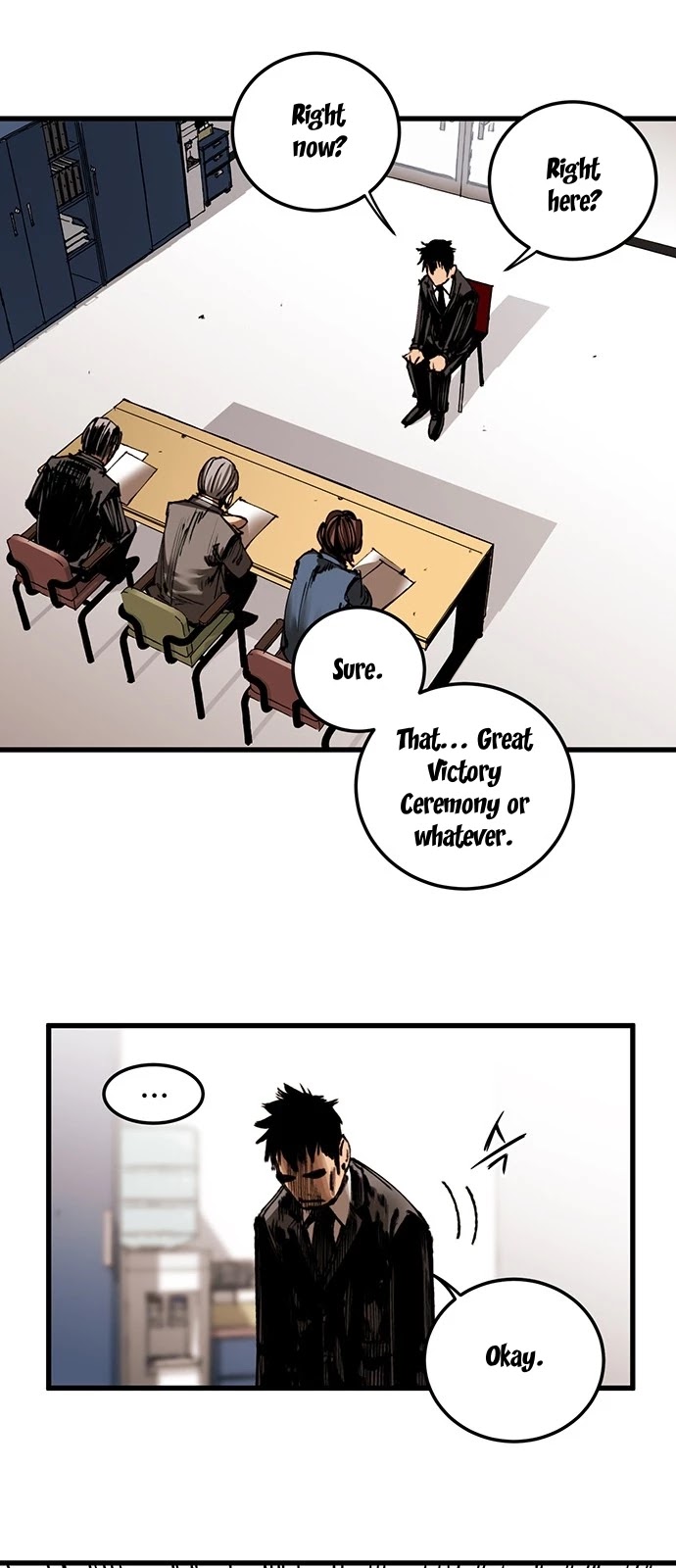 Gosam Mussang Chapter 2 page 5 - Chapter 2