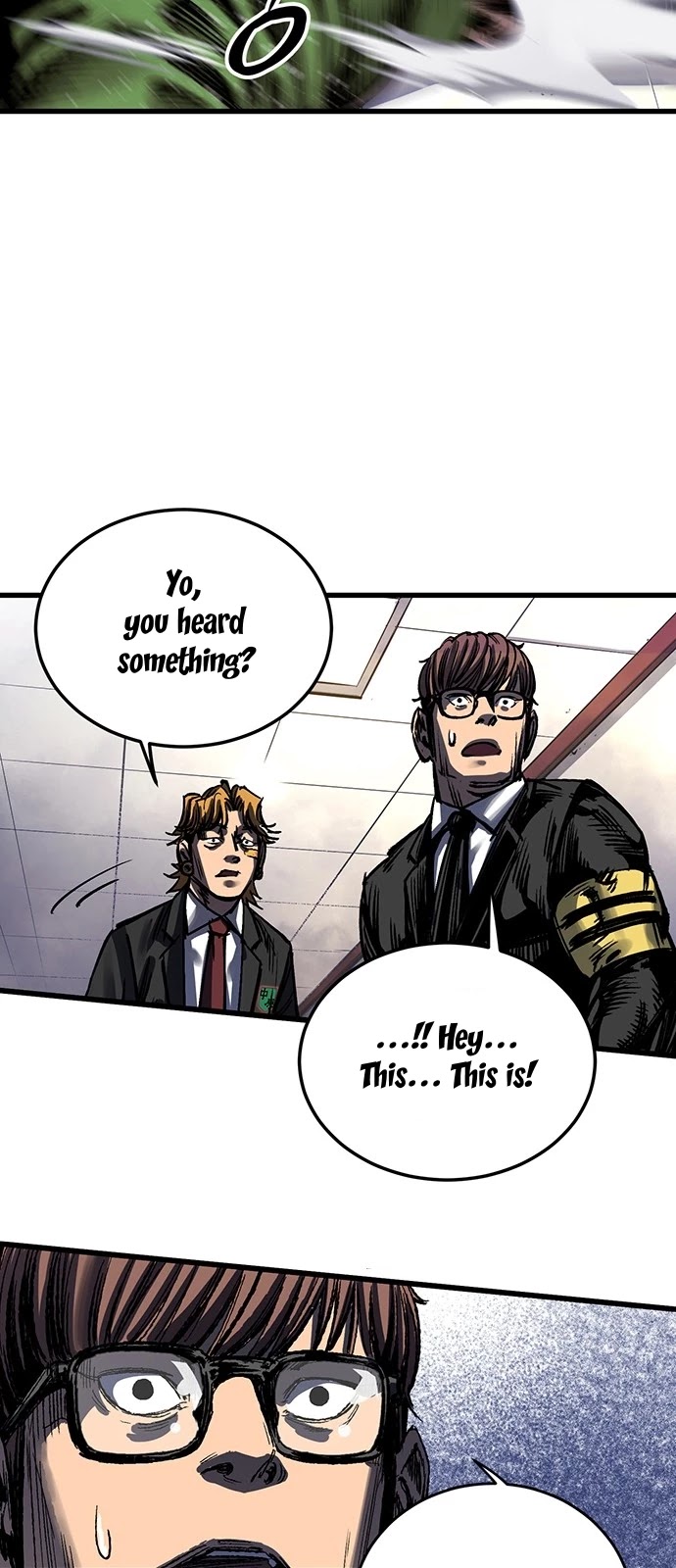 Gosam Mussang Chapter 2 page 53 - Chapter 2