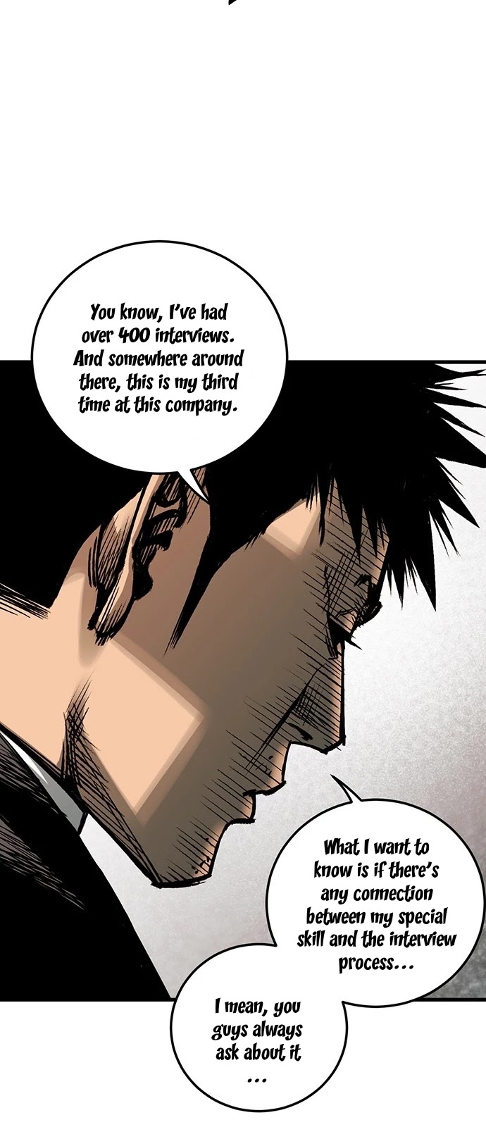 Gosam Mussang Chapter 2 page 8 - Chapter 2