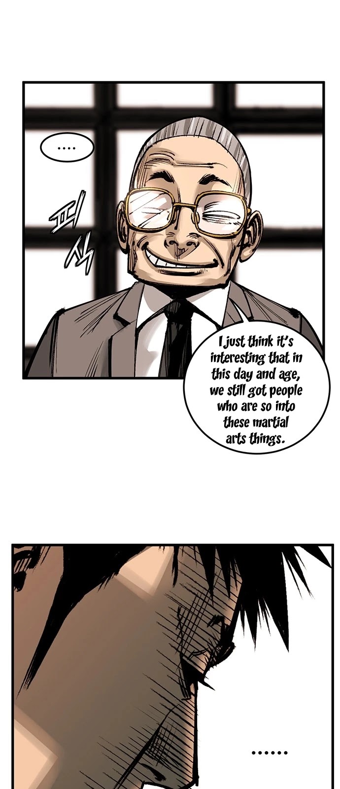 Gosam Mussang Chapter 2 page 9 - Chapter 2