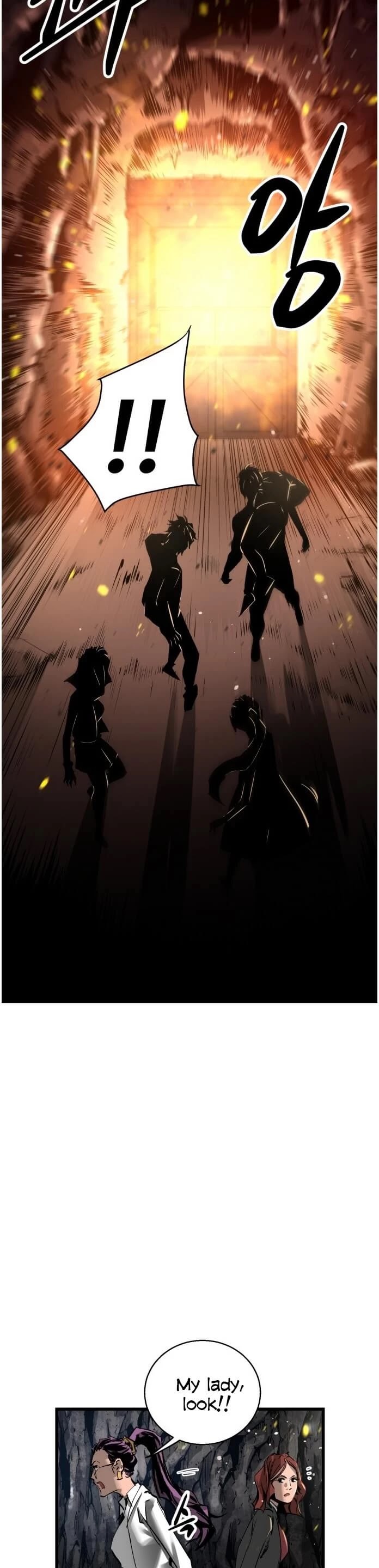 Gosam Mussang Chapter 20 page 13 - Chapter 20