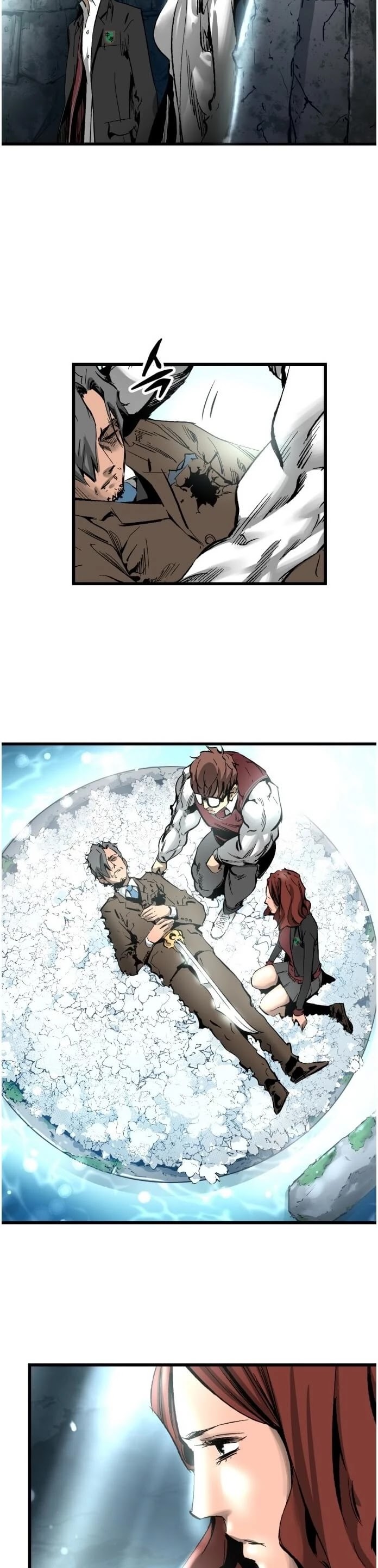 Gosam Mussang Chapter 20 page 15 - Chapter 20