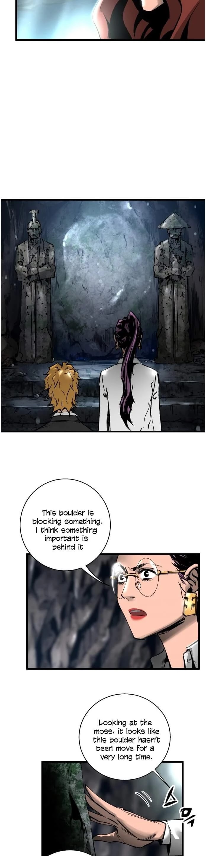 Gosam Mussang Chapter 20 page 16 - Chapter 20