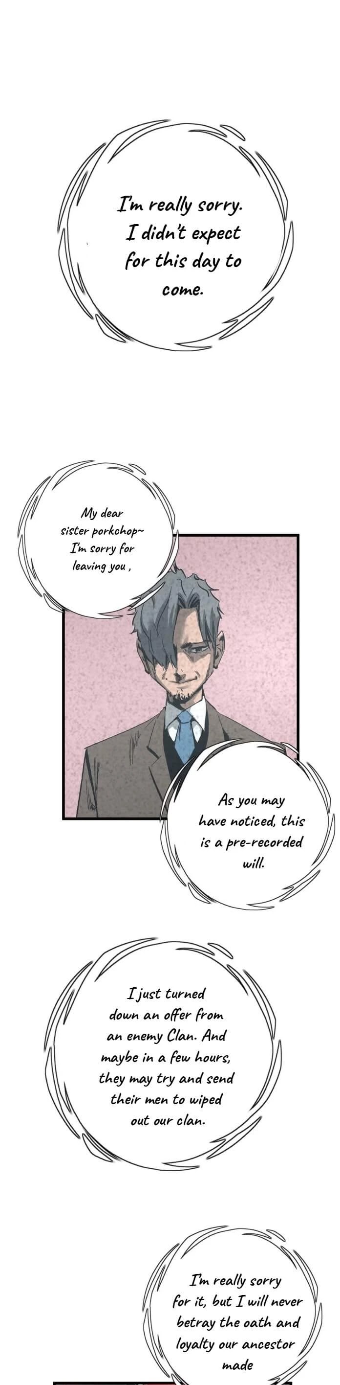 Gosam Mussang Chapter 20 page 2 - Chapter 20