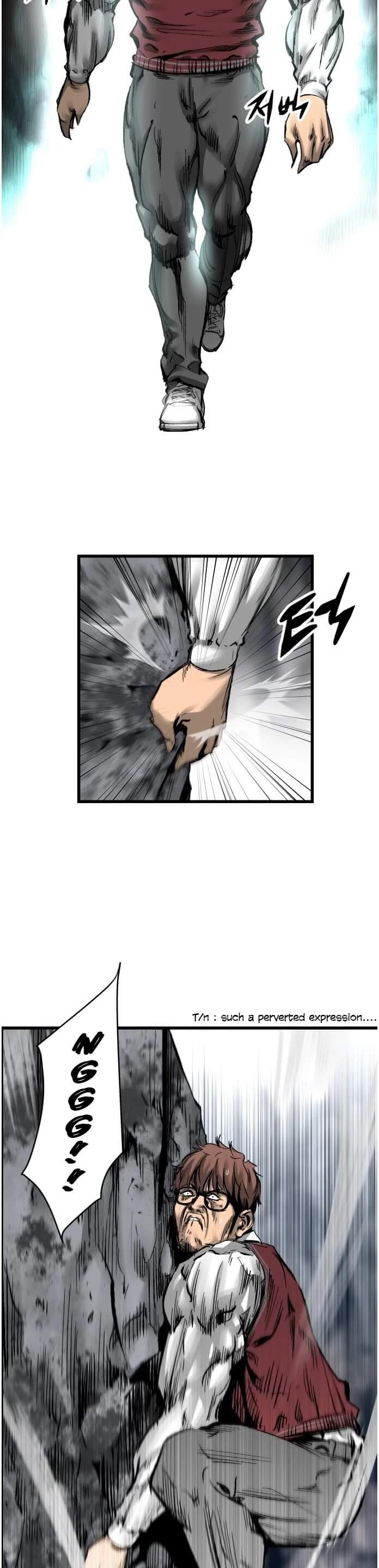 Gosam Mussang Chapter 20 page 21 - Chapter 20