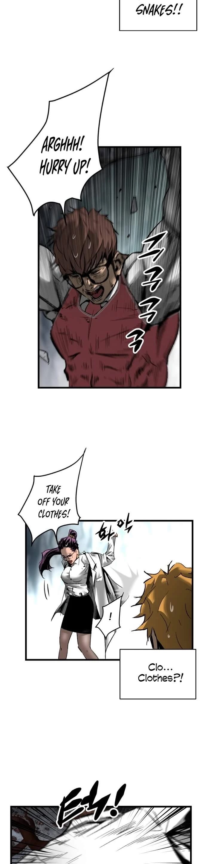 Gosam Mussang Chapter 20 page 24 - Chapter 20