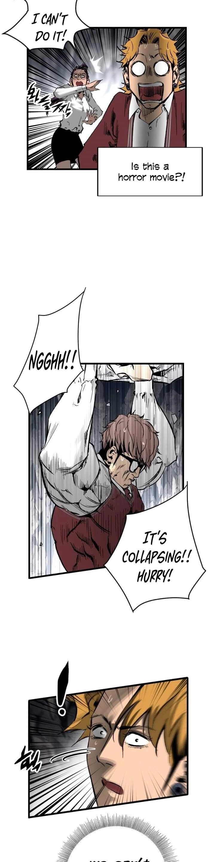 Gosam Mussang Chapter 20 page 27 - Chapter 20
