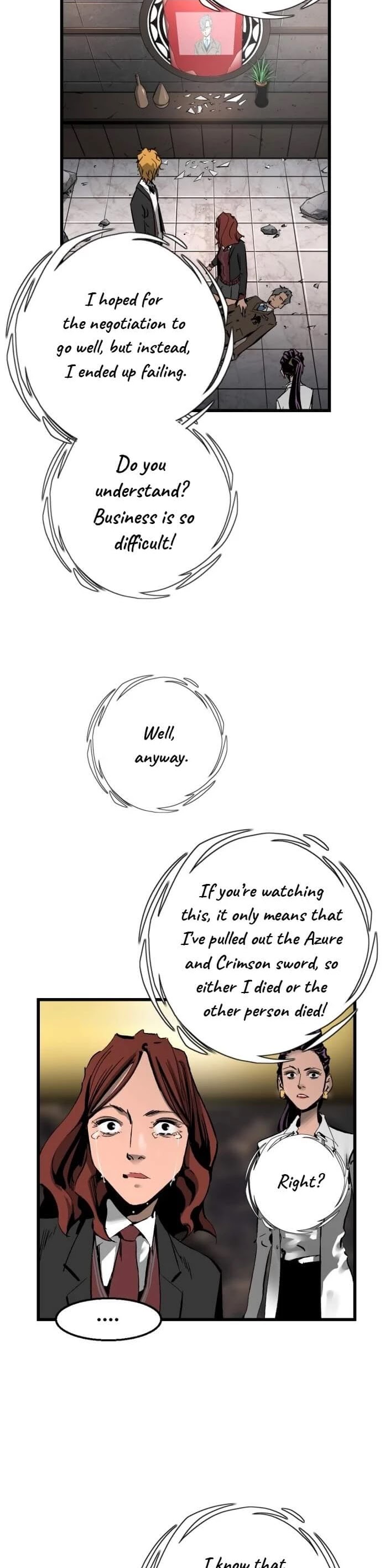 Gosam Mussang Chapter 20 page 3 - Chapter 20
