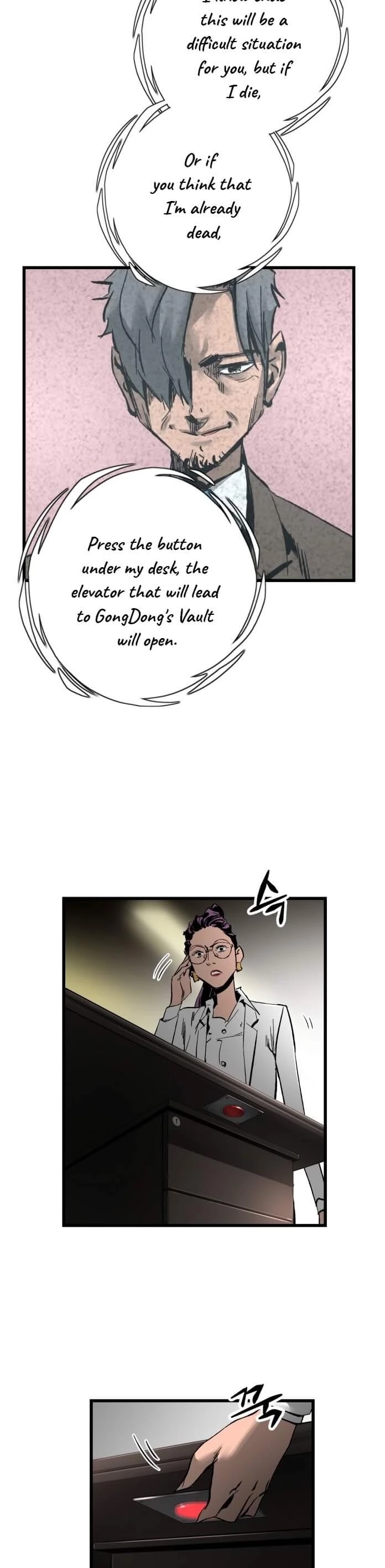 Gosam Mussang Chapter 20 page 4 - Chapter 20