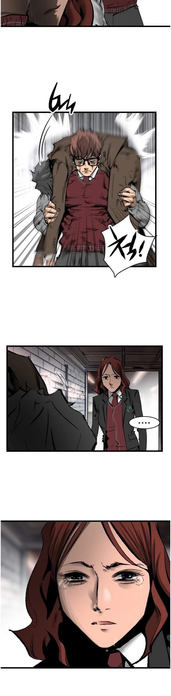 Gosam Mussang Chapter 20 page 9 - Chapter 20