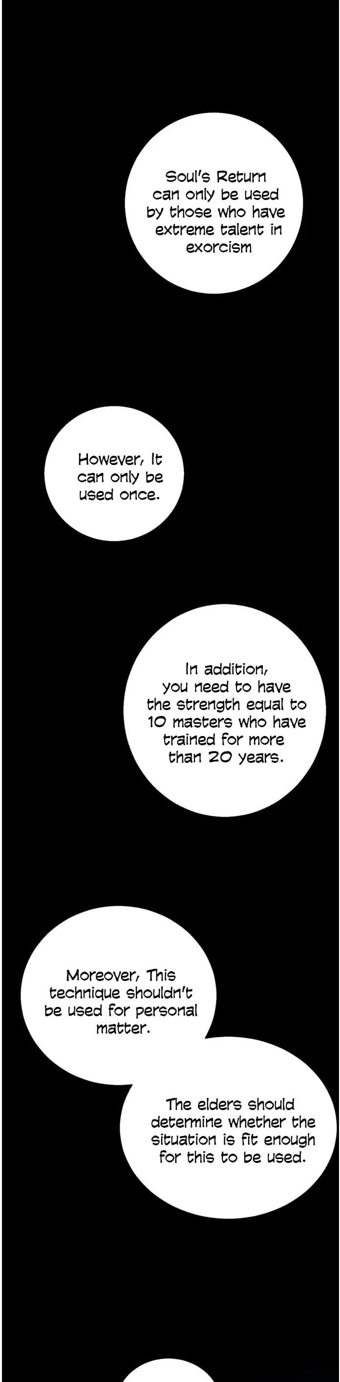 Gosam Mussang Chapter 21 page 1 - Chapter 21