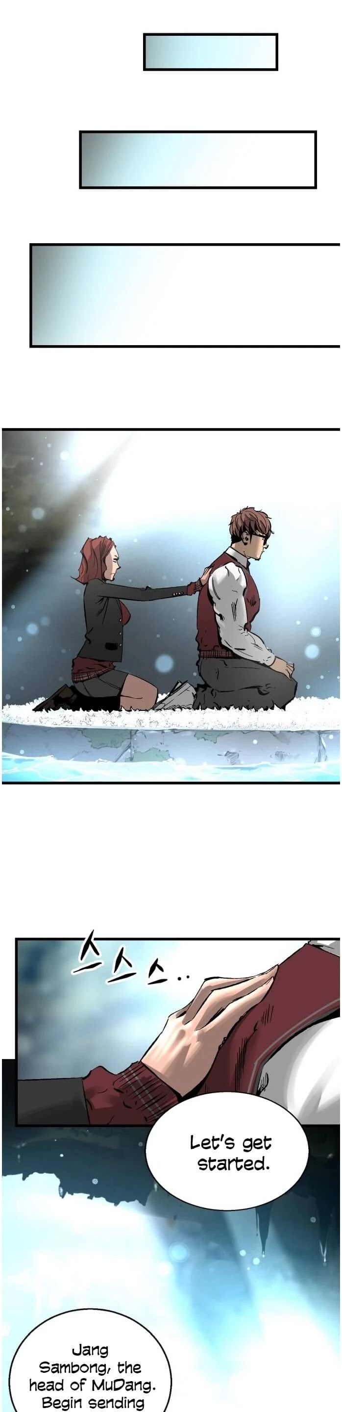 Gosam Mussang Chapter 21 page 11 - Chapter 21