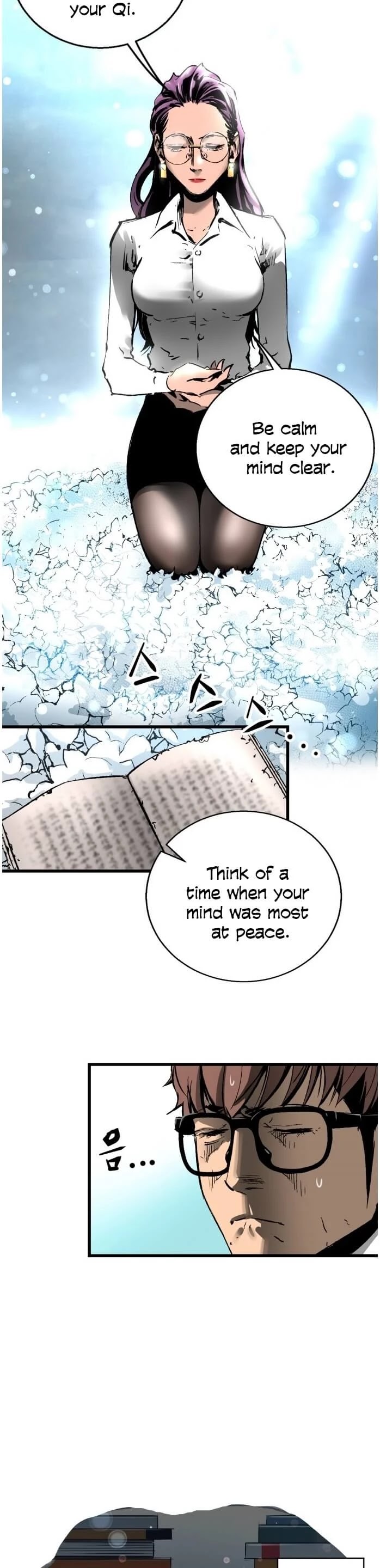 Gosam Mussang Chapter 21 page 12 - Chapter 21