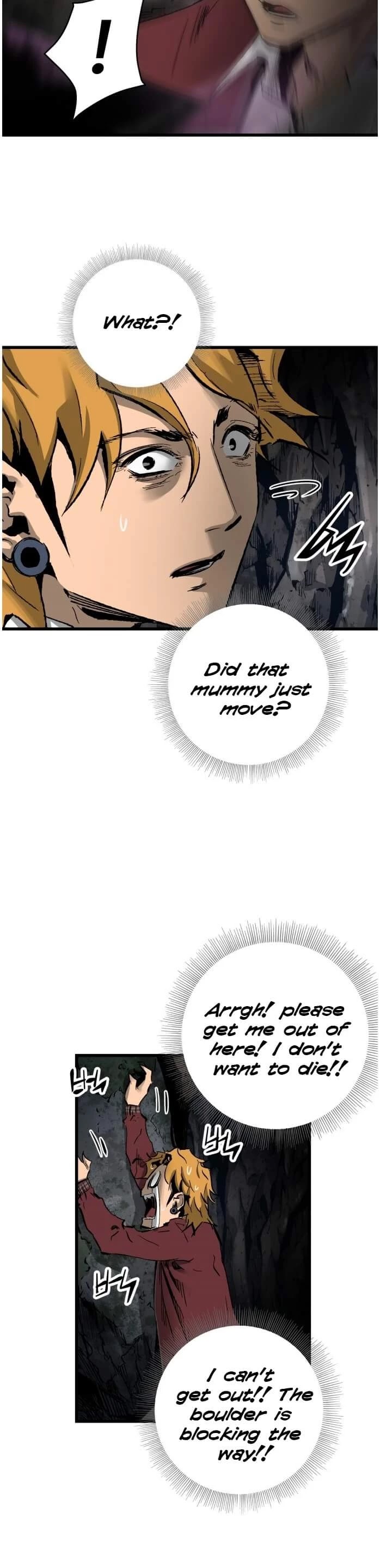 Gosam Mussang Chapter 21 page 19 - Chapter 21