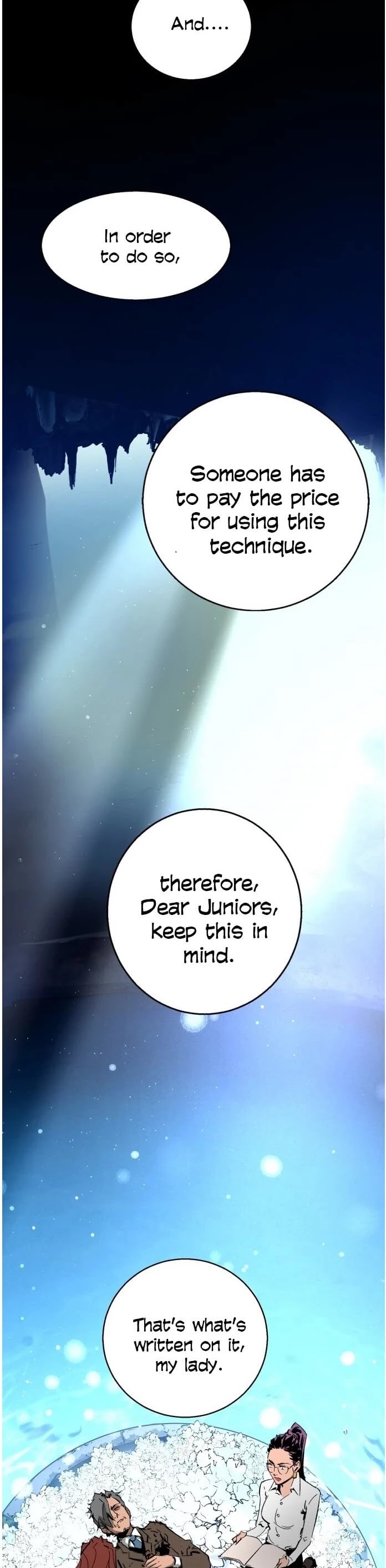Gosam Mussang Chapter 21 page 2 - Chapter 21