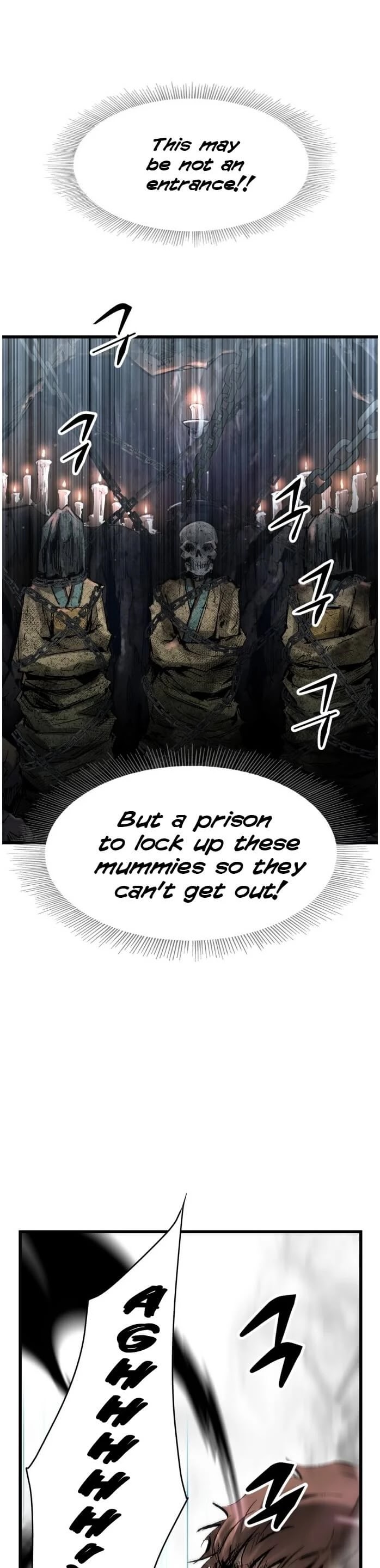 Gosam Mussang Chapter 21 page 21 - Chapter 21