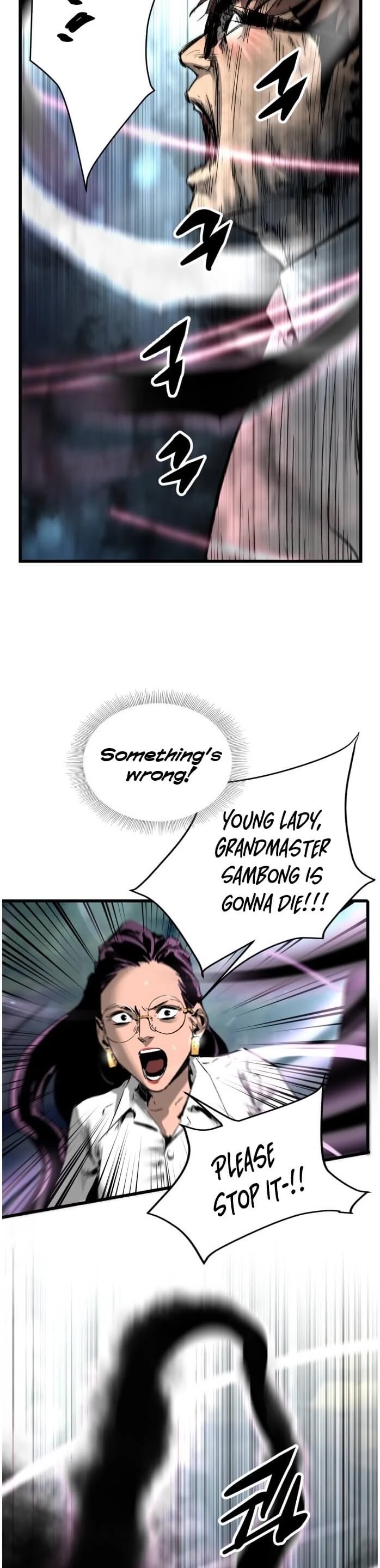 Gosam Mussang Chapter 21 page 22 - Chapter 21