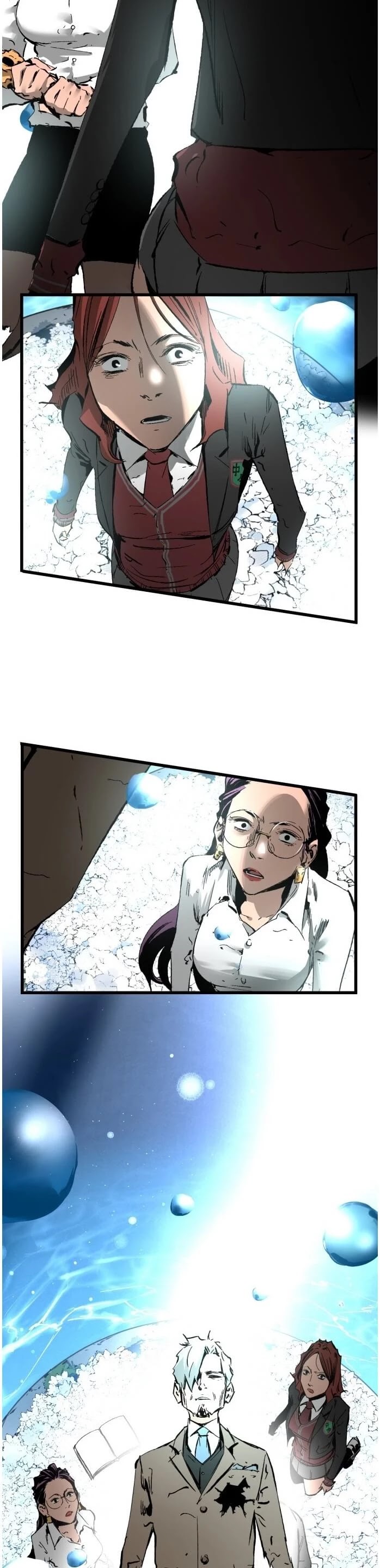 Gosam Mussang Chapter 21 page 28 - Chapter 21