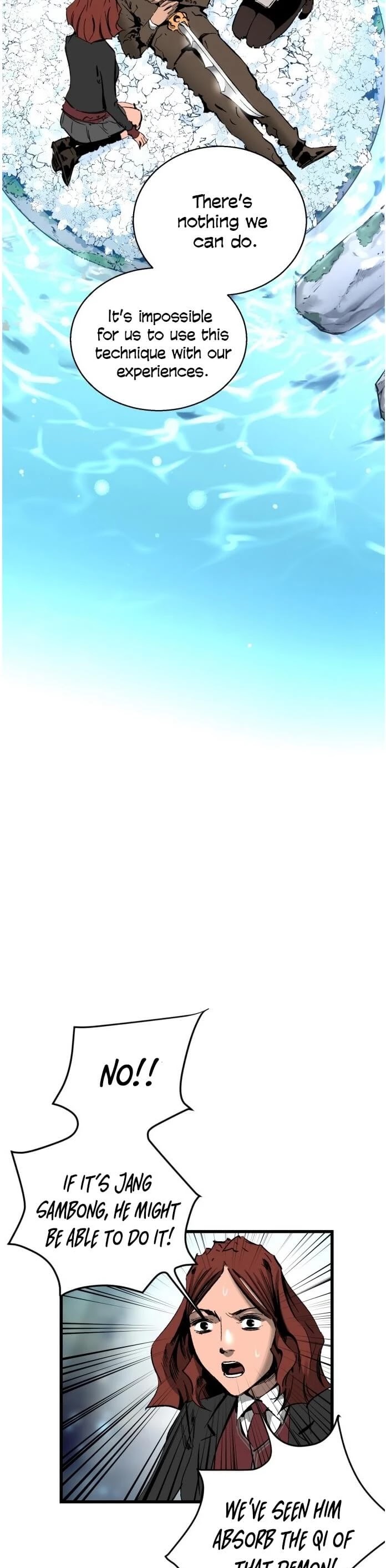 Gosam Mussang Chapter 21 page 3 - Chapter 21